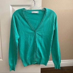 Zara cardigan. Size Small